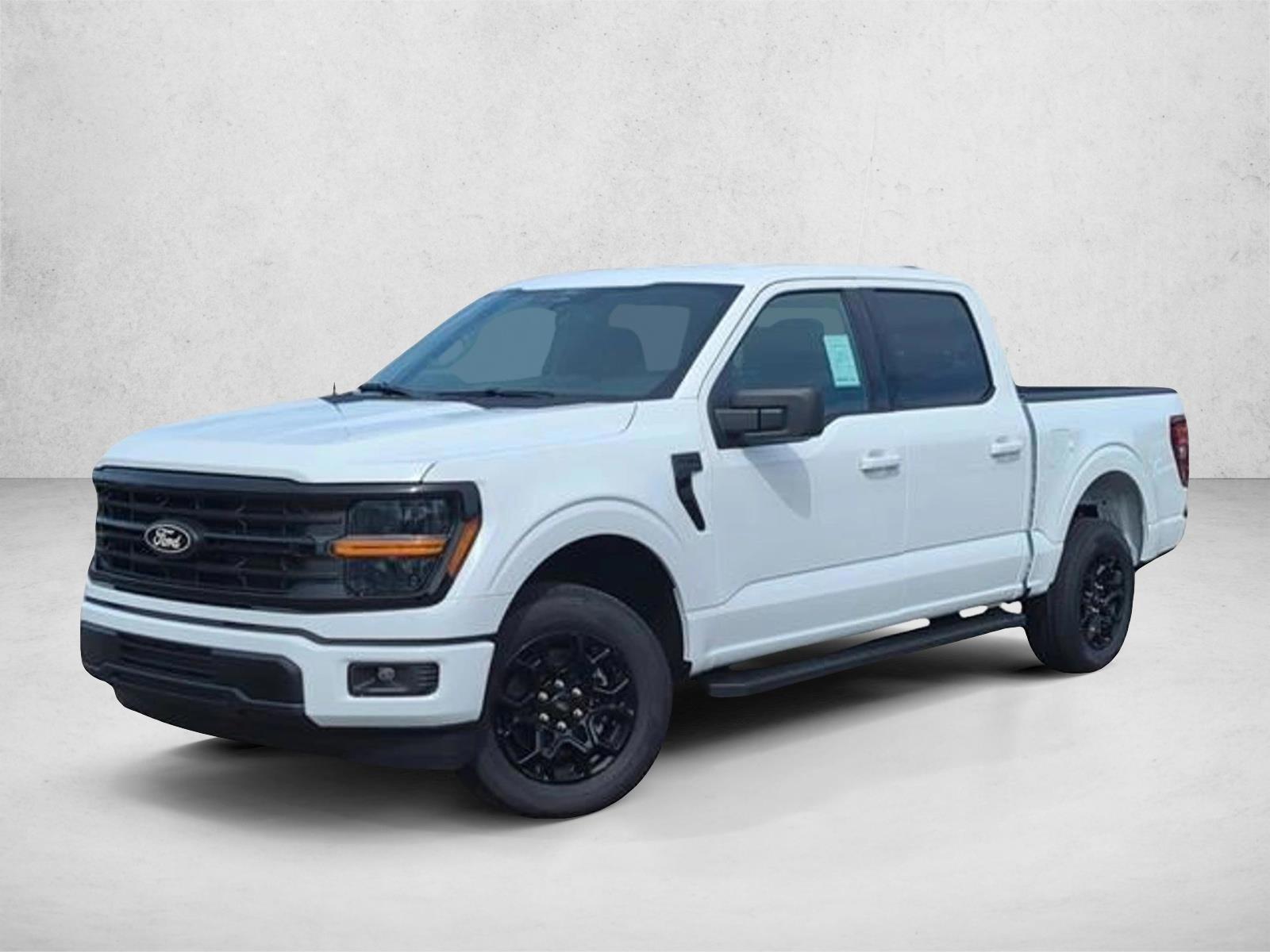 Thumbnail: 2026 Ford F-150 - 1