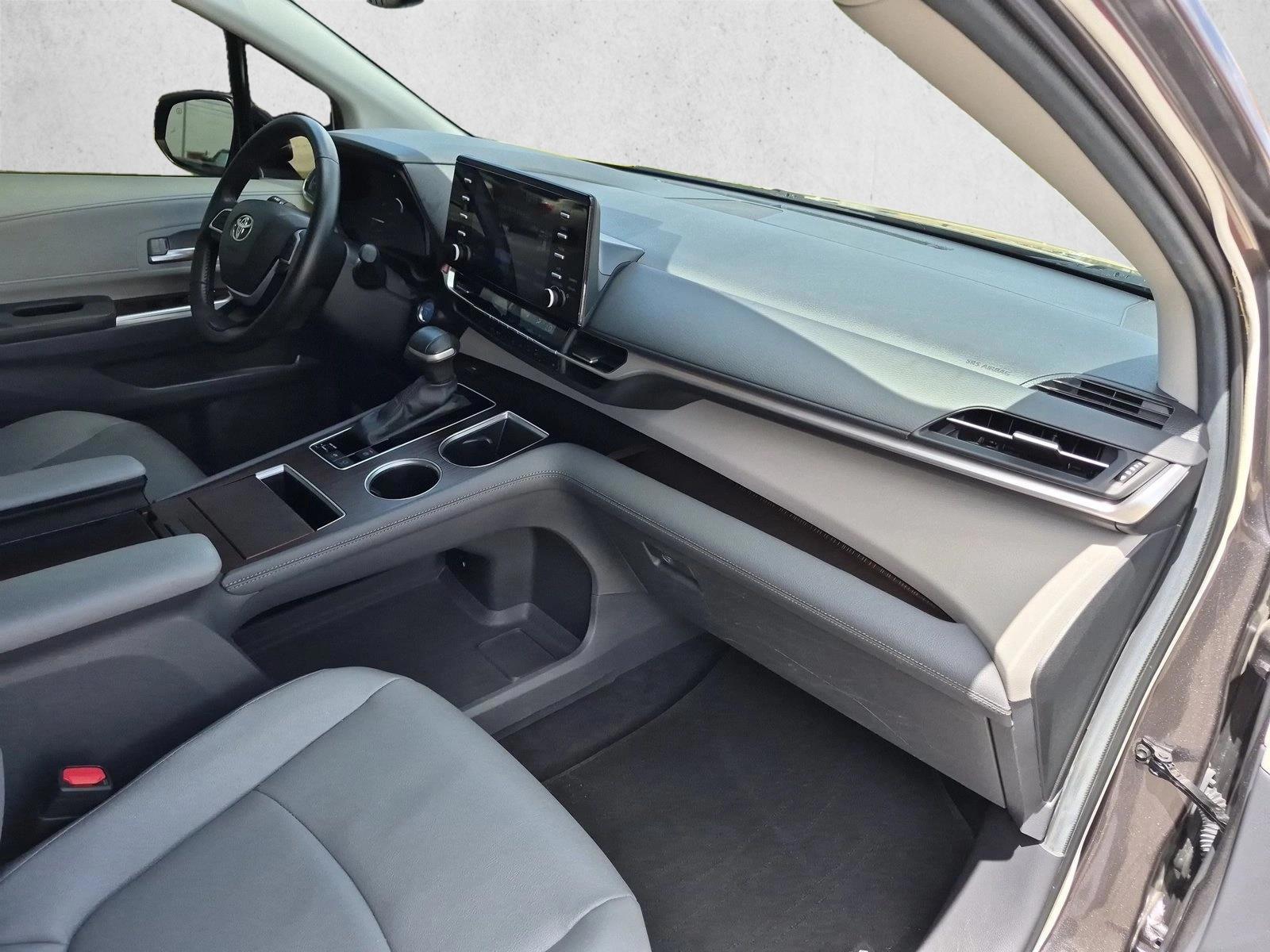 2024 Toyota ToyotaSienna, photo 20