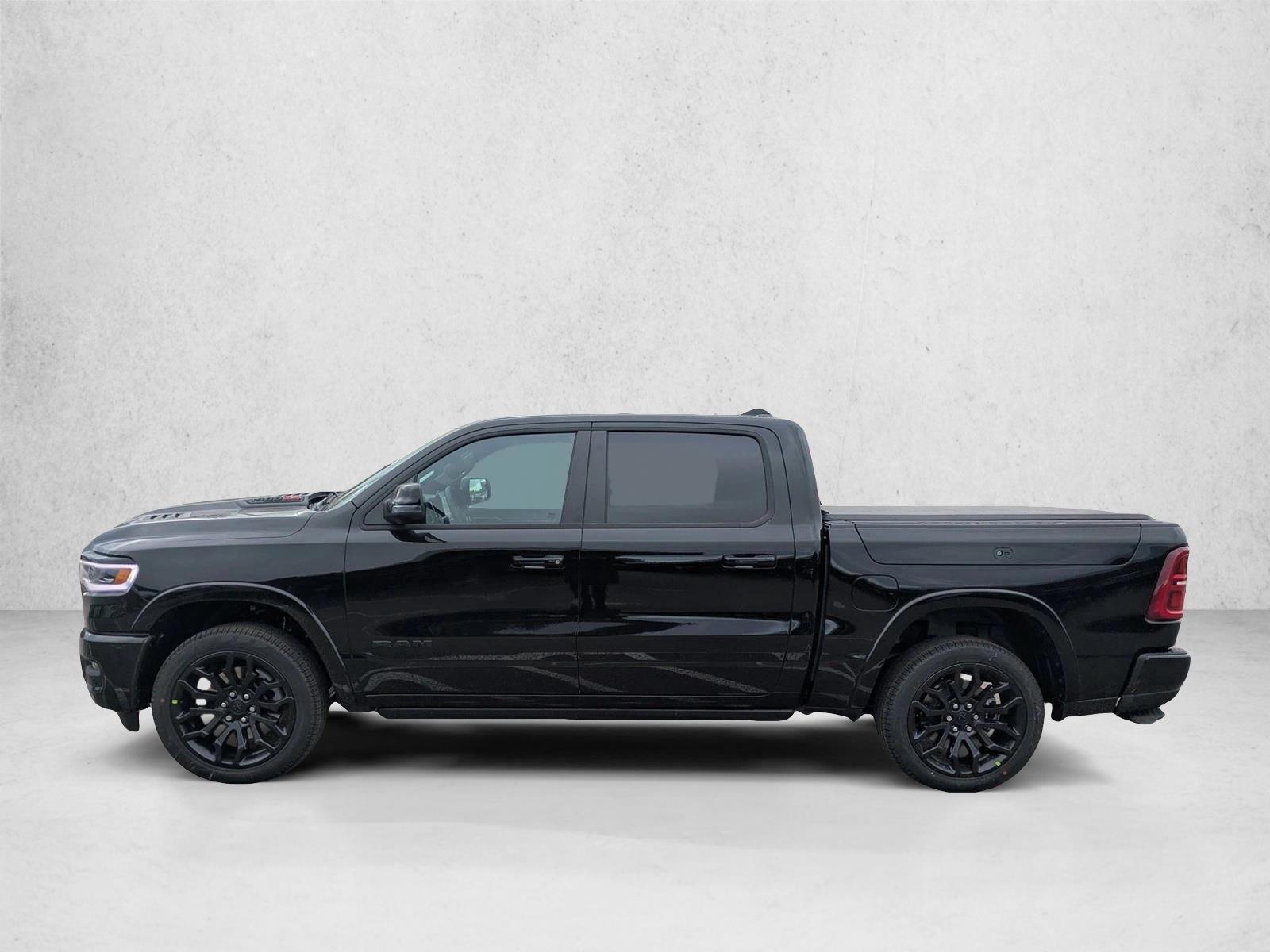 Thumbnail: 2026 RAM 1500 - 2