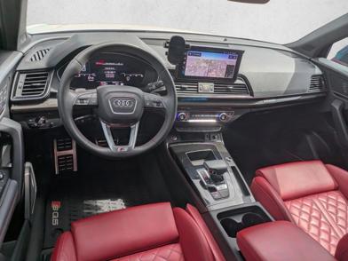 2024 Audi SQ5 Sportback