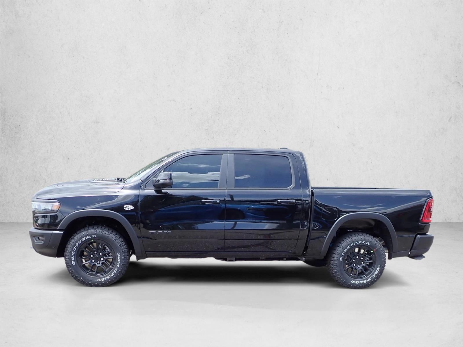 Thumbnail: 2026 RAM 1500 - 2