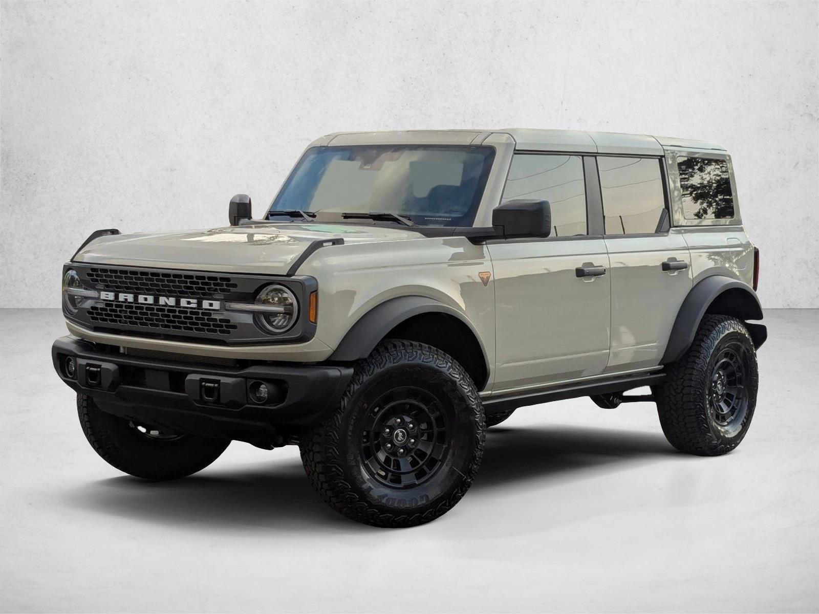 Thumbnail: 2026 Ford Bronco - 1