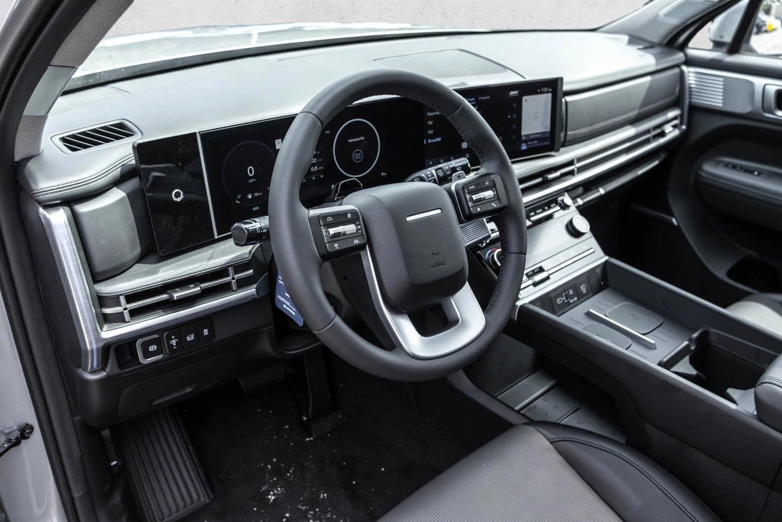 Thumbnail: 2026 Hyundai Santa Fe - 3