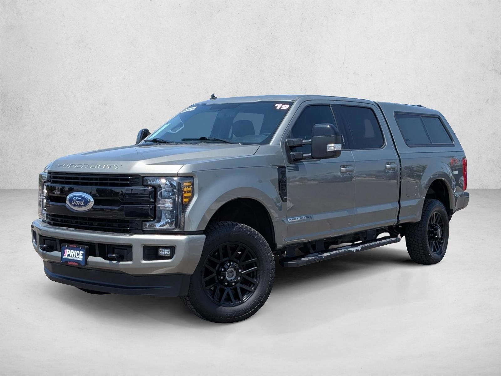 2019 Ford F-250 Super Duty