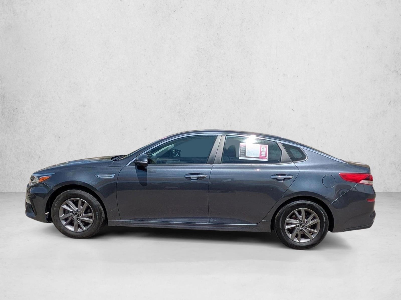 Thumbnail: 2020 Kia Optima - 2