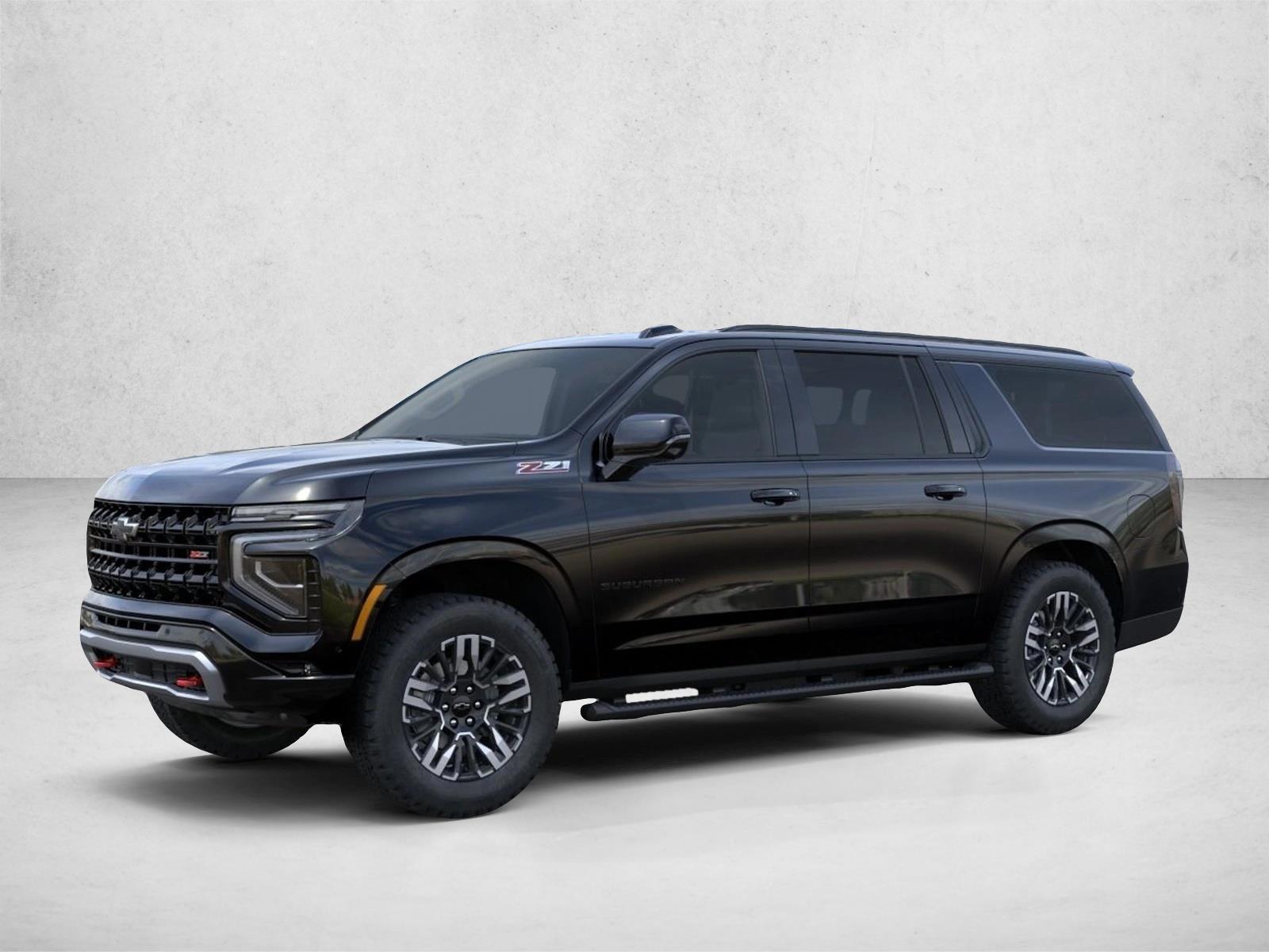 Thumbnail: 2026 Chevrolet Suburban - 2