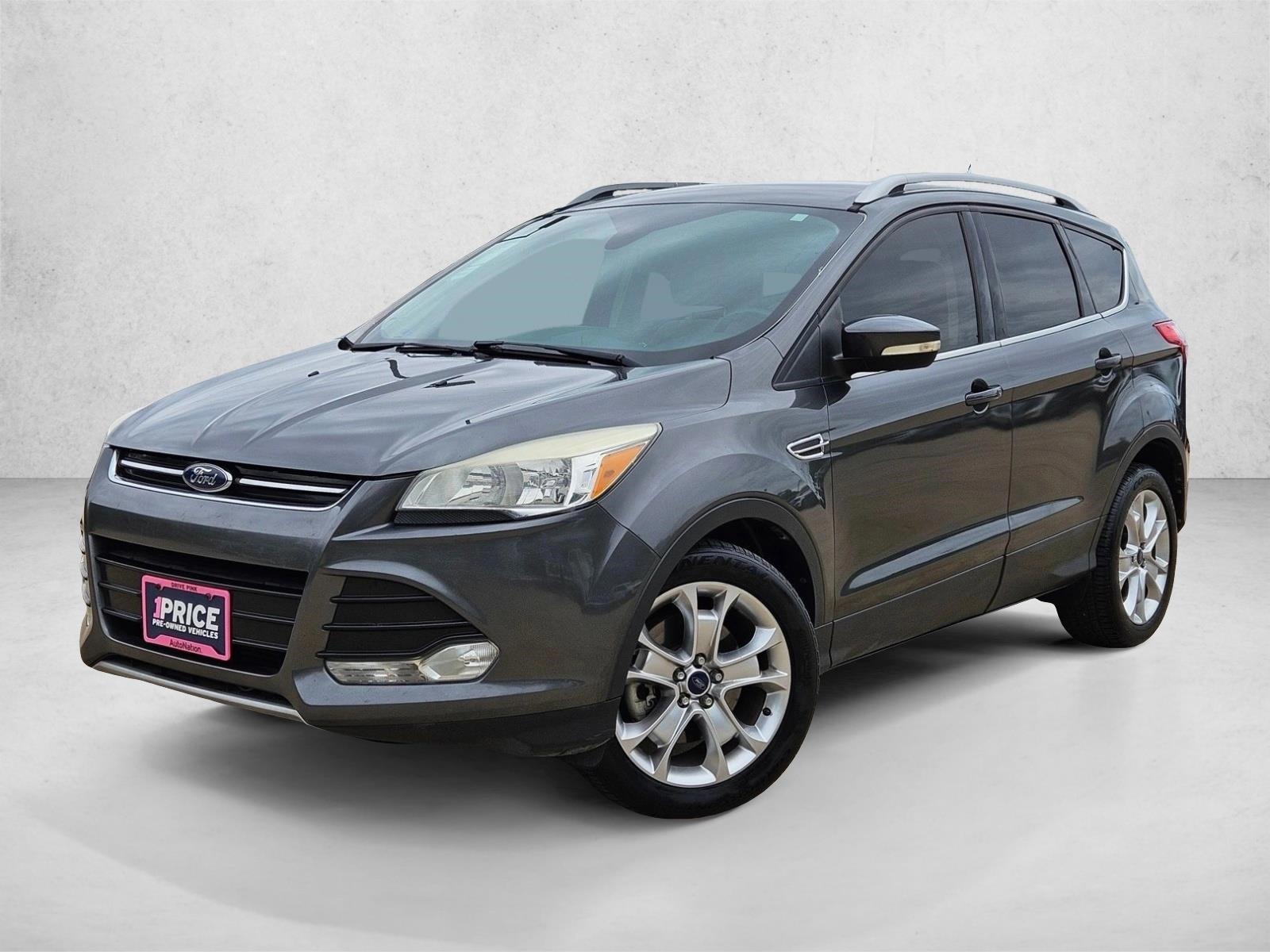 Thumbnail: 2015 Ford Escape - 1