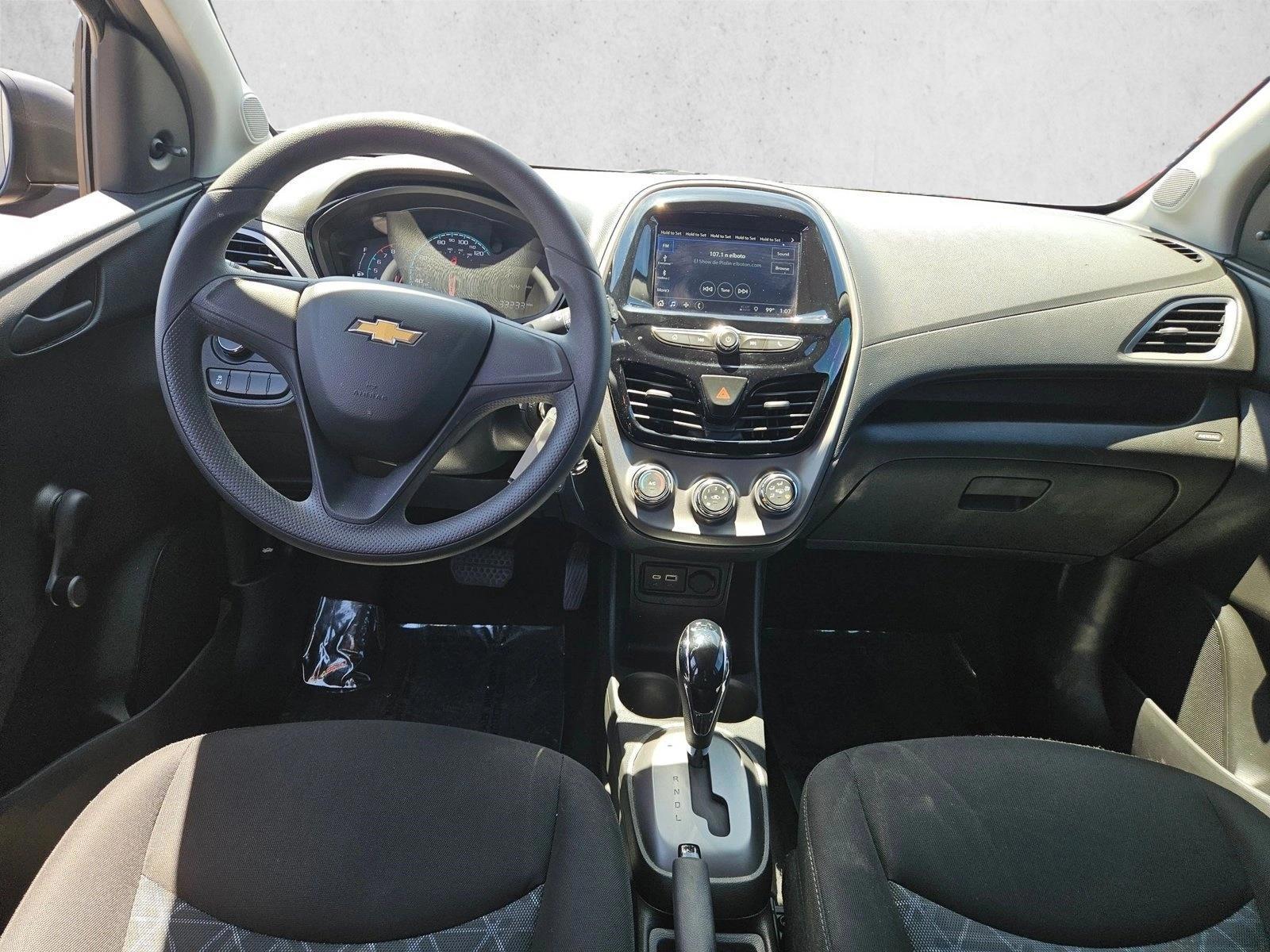 Thumbnail: 2022 Chevrolet Spark - 3