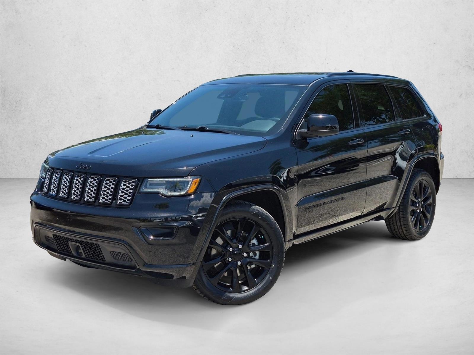 Thumbnail: 2021 Jeep Grand Cherokee - 1