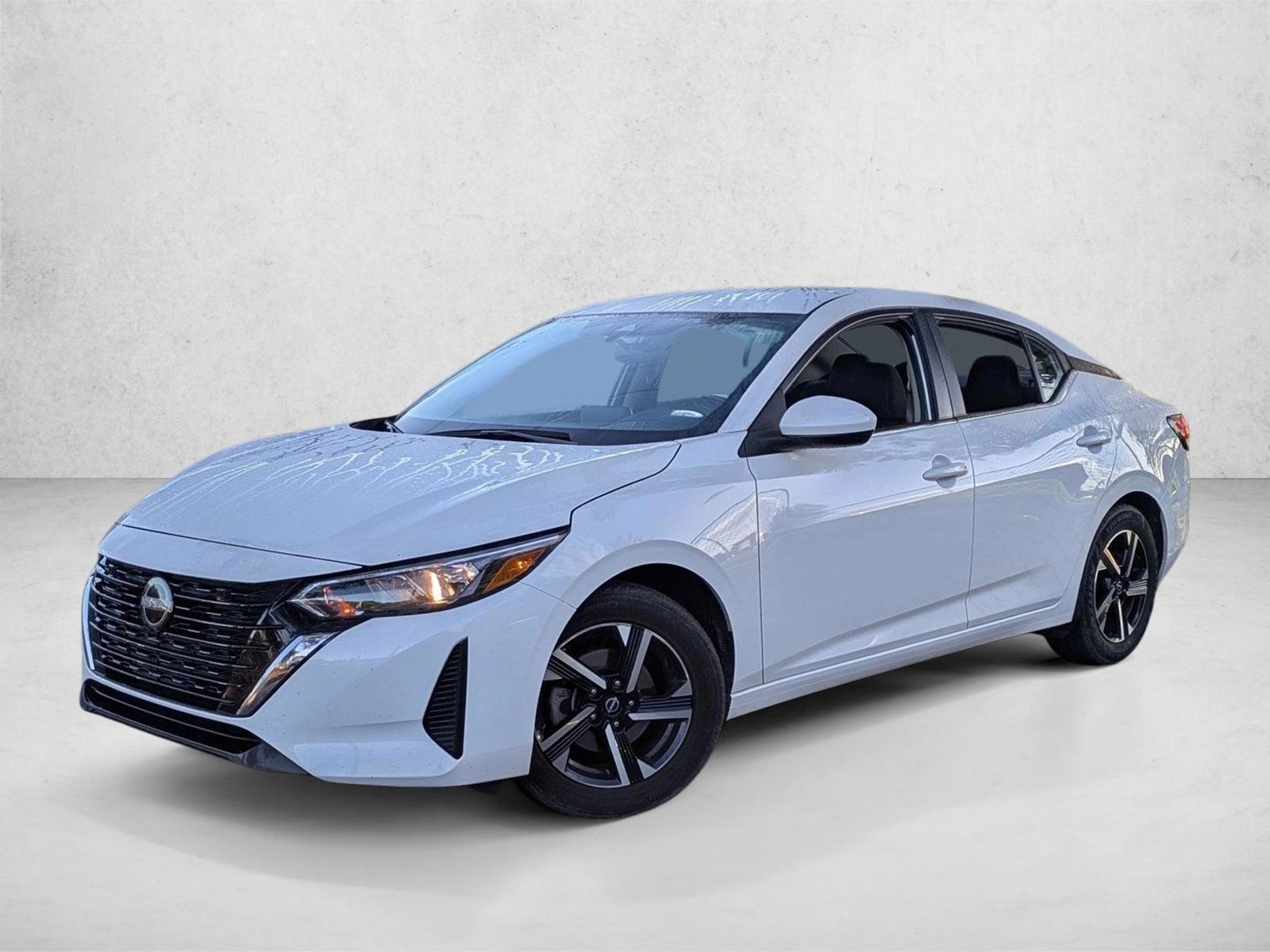 Thumbnail: 2024 Nissan Sentra - 1