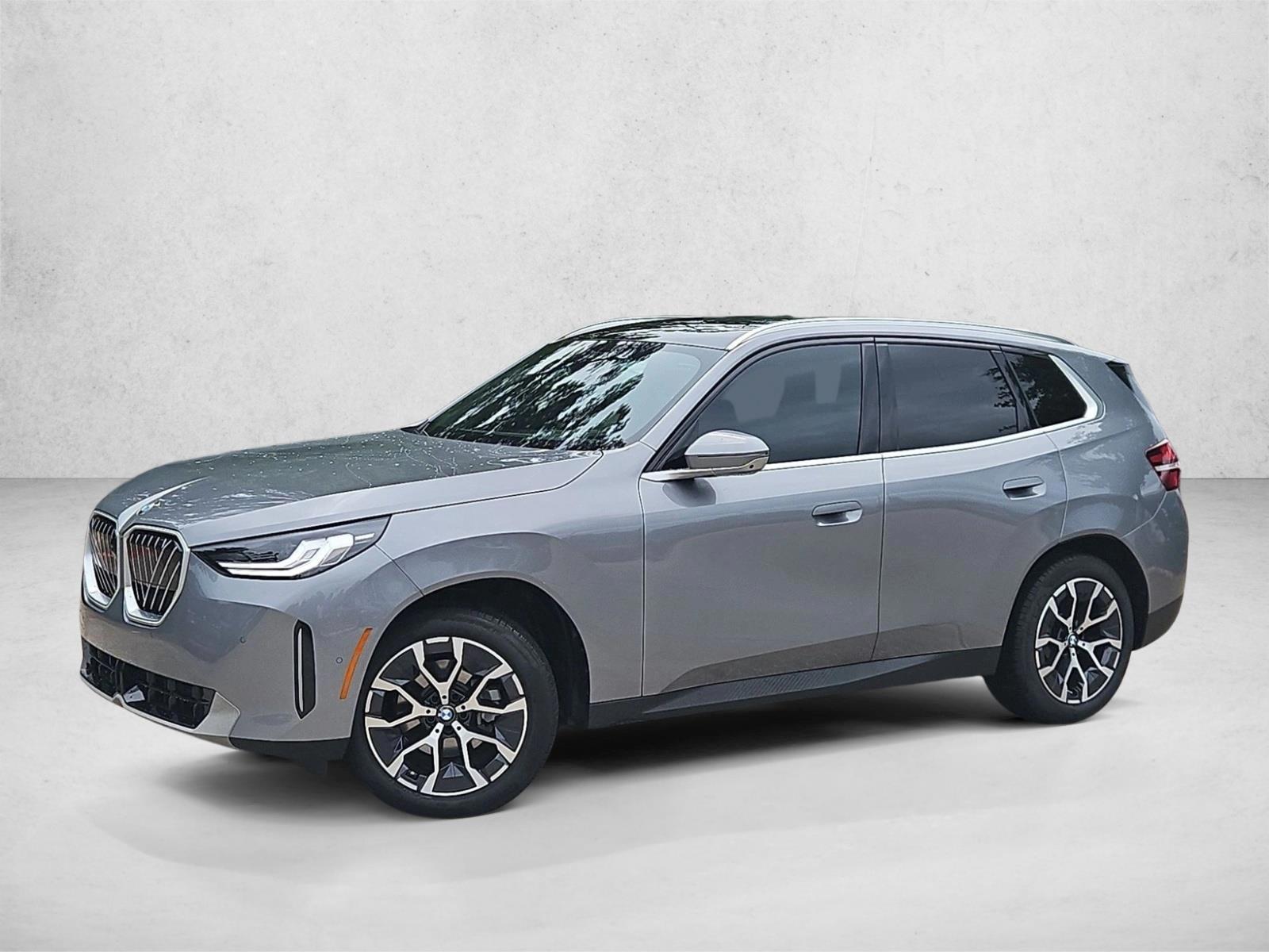 Thumbnail: 2026 BMW X3 - 1