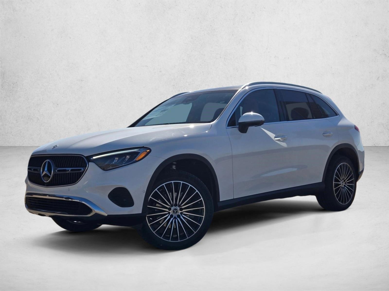 Thumbnail: 2026 Mercedes-Benz GLC - 1