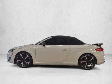 2018 Audi TT Roadster