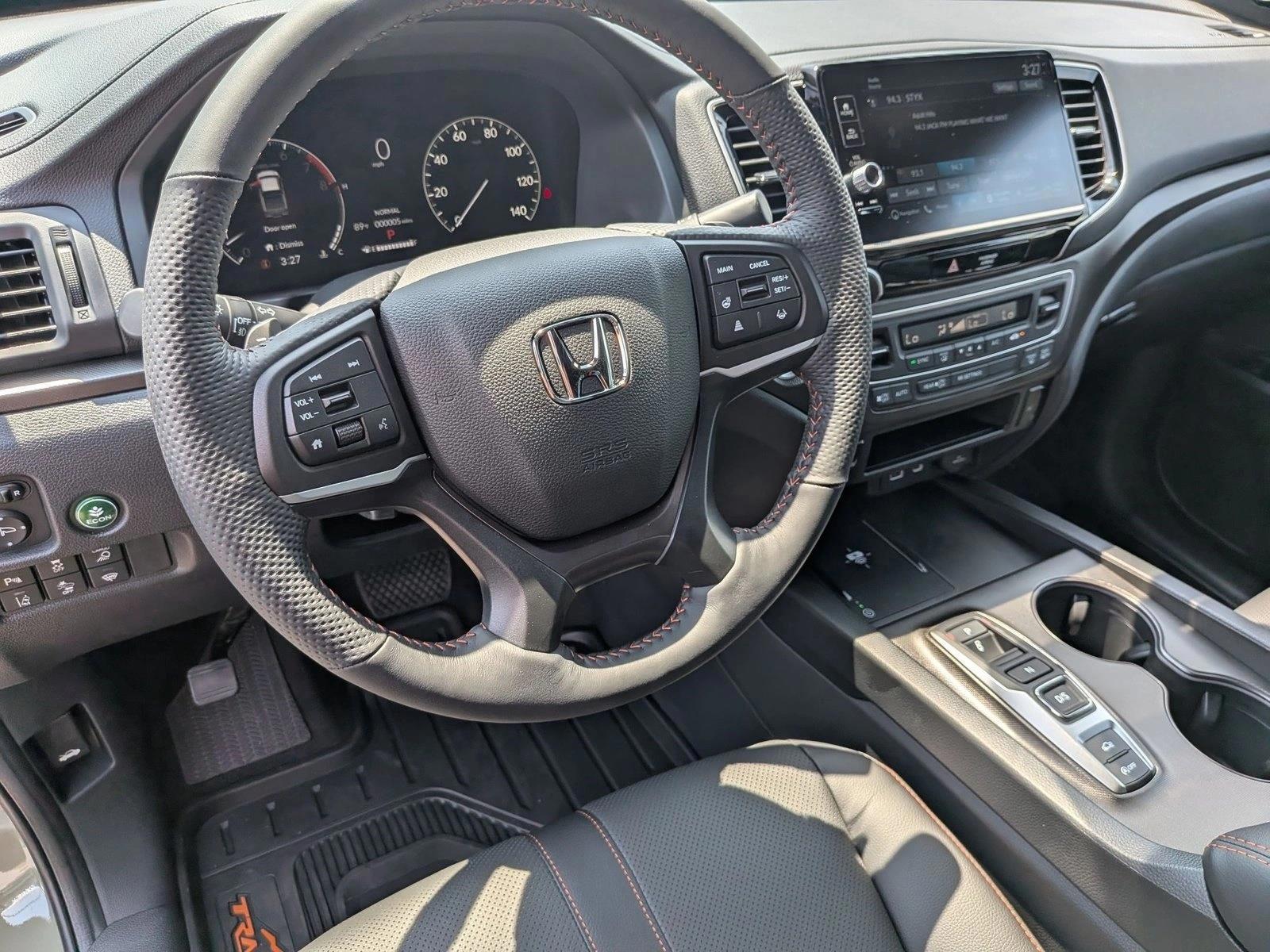 Thumbnail: 2026 Honda Ridgeline - 3