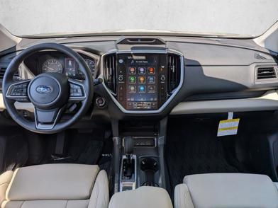 2026 Subaru Ascent