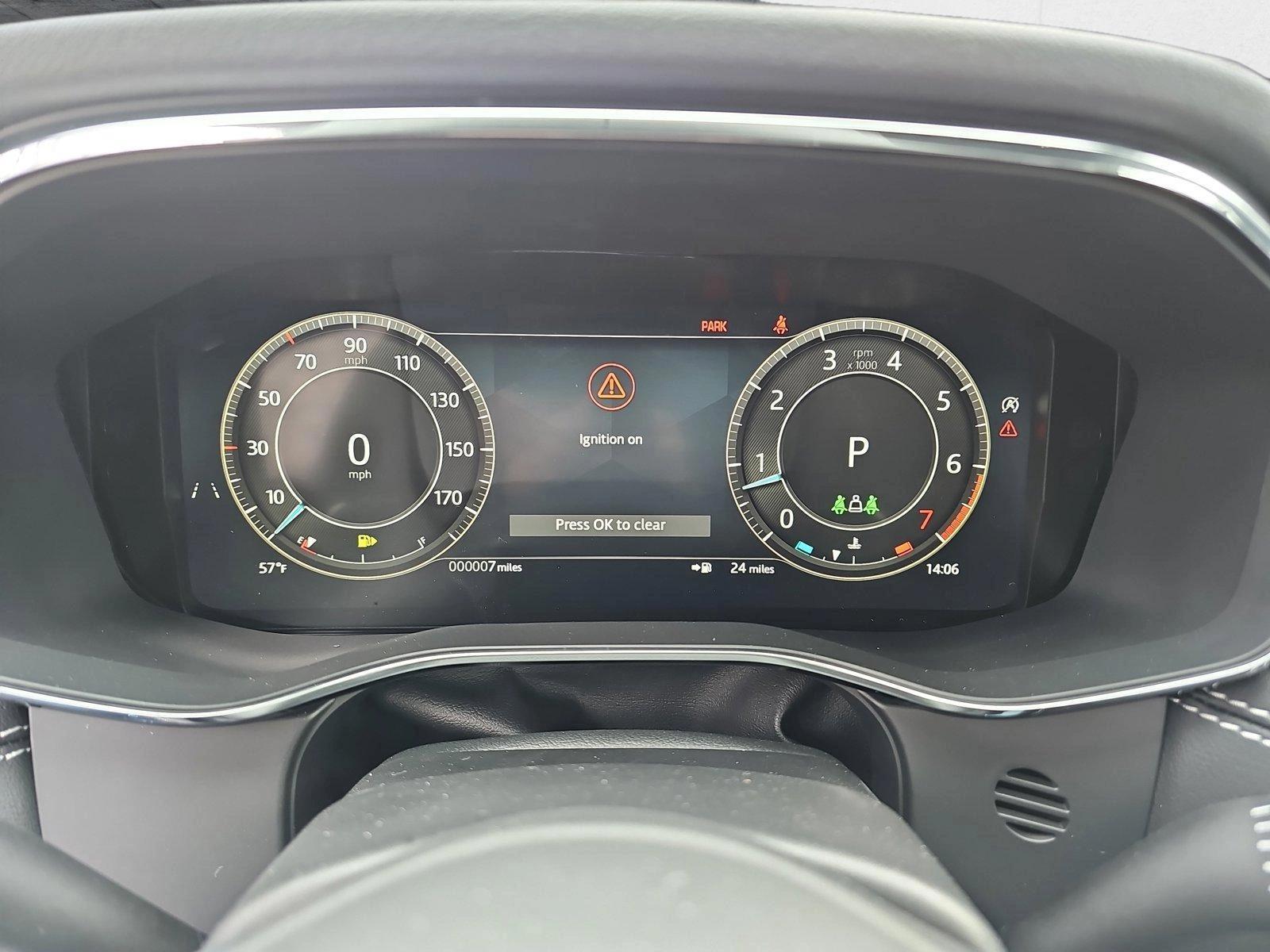 2026 Jaguar F-Pace R-Dynamic S - Photo 21