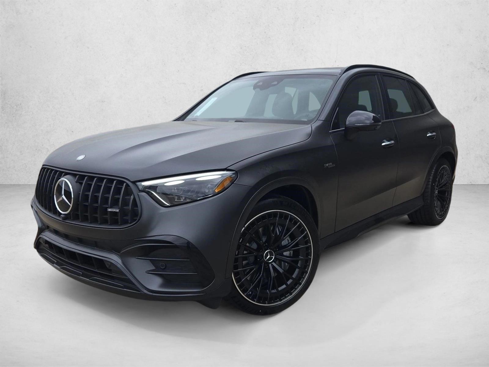 Thumbnail: 2026 Mercedes-Benz GLC - 1