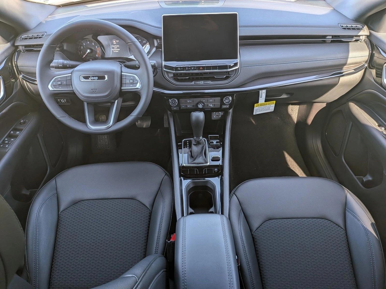 Thumbnail: 2026 Jeep Compass - 4