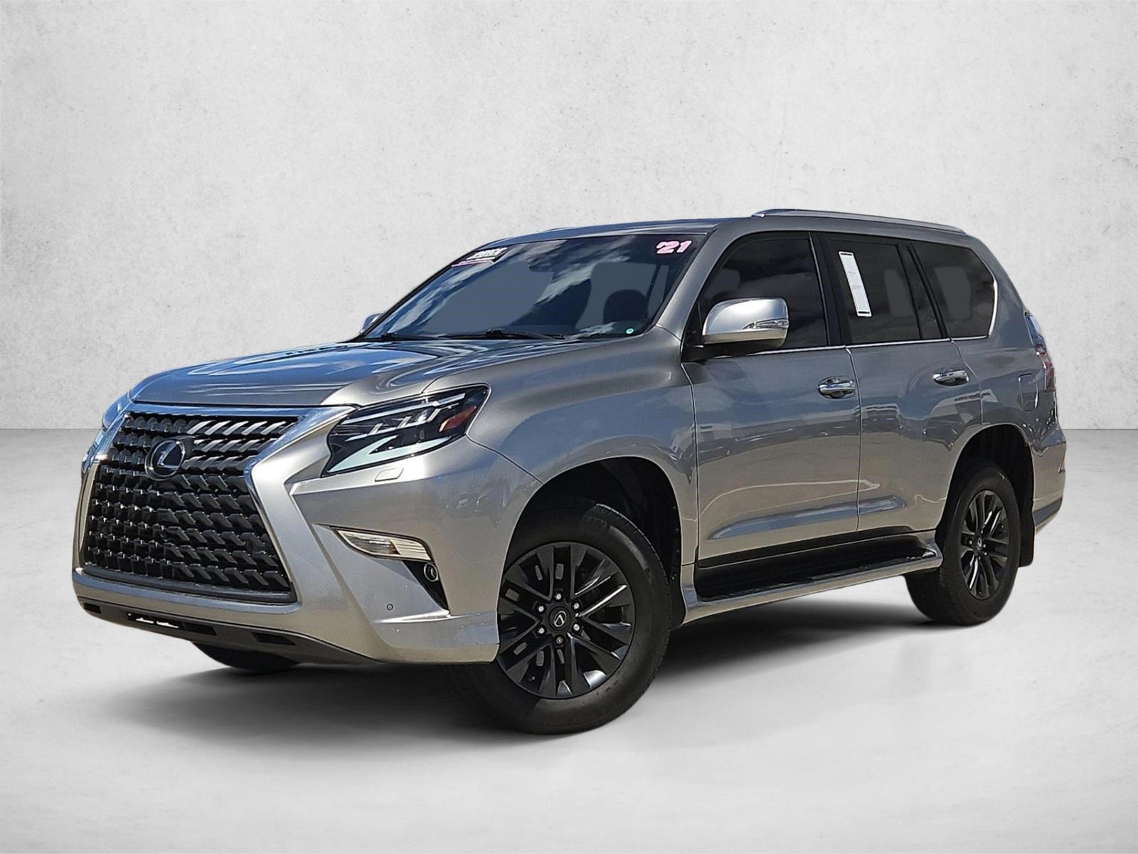 2021 Lexus GX