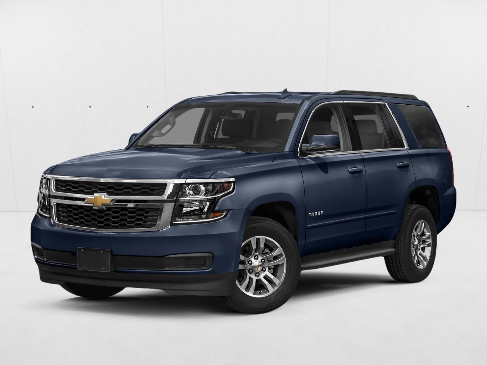 2018 Chevrolet Tahoe 4WD LT's photo