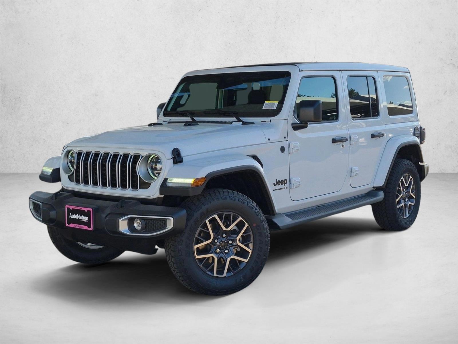 Thumbnail: 2026 Jeep Wrangler - 1