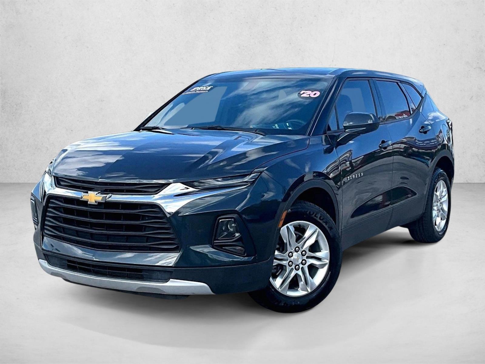 Thumbnail: 2020 Chevrolet Blazer - 1