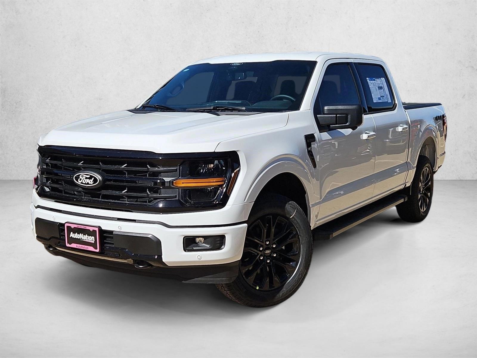 Thumbnail: 2026 Ford F-150 - 1