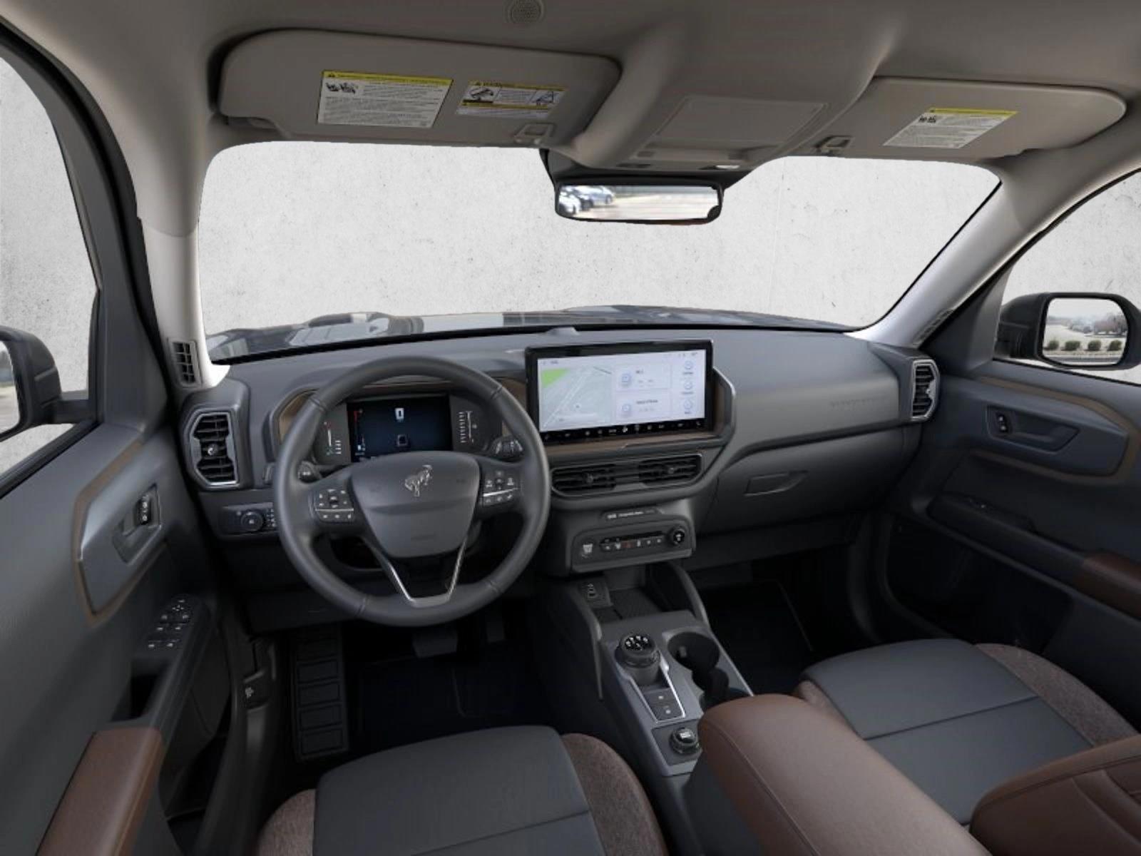 Thumbnail: 2026 Ford Bronco Sport - 4