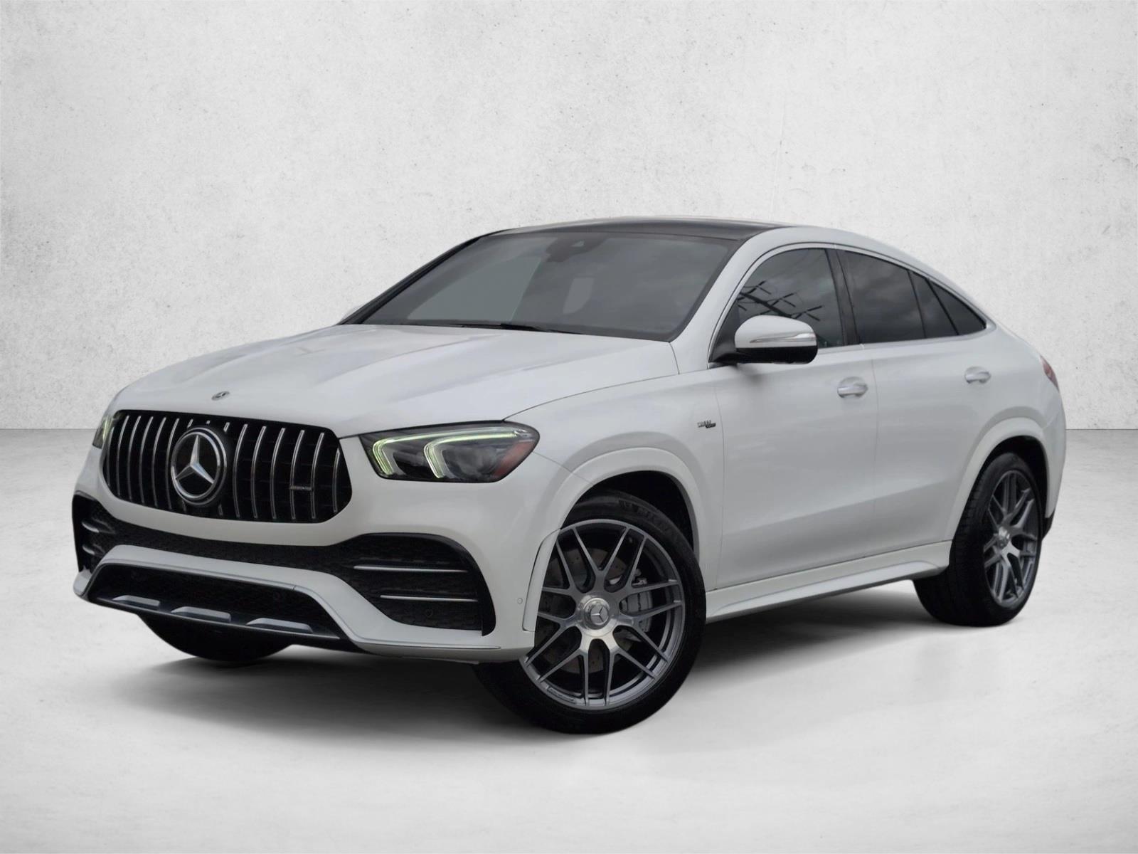 Thumbnail: 2023 Mercedes-Benz GLE - 1