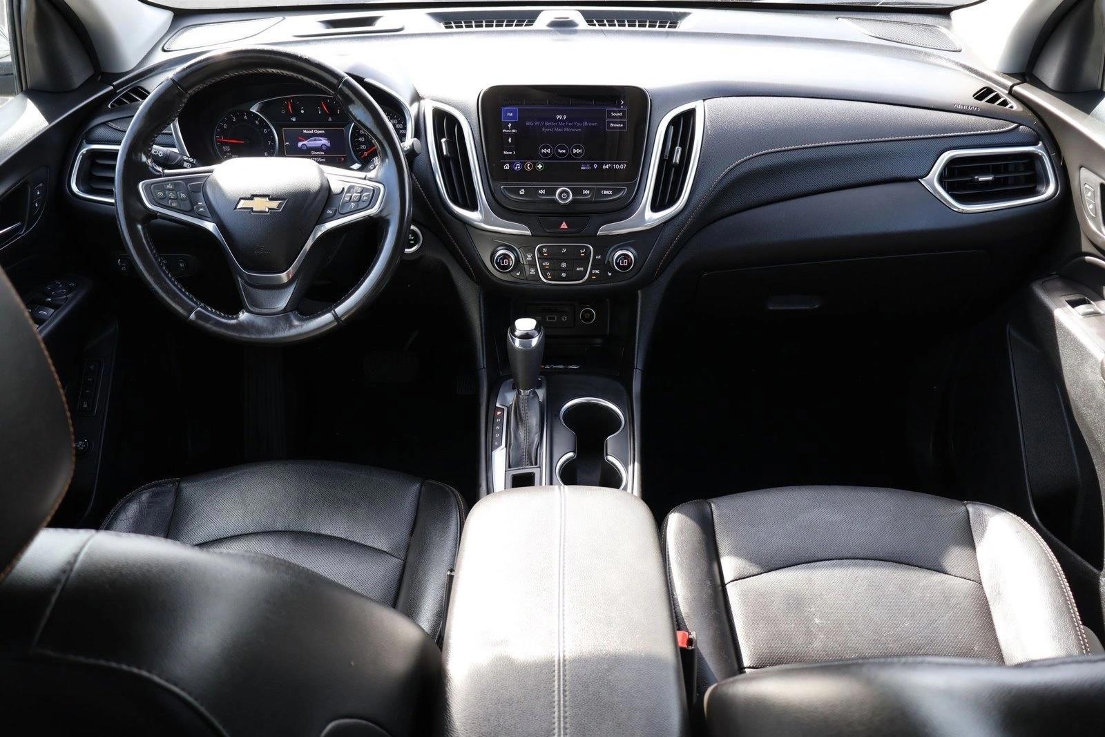 Thumbnail: 2020 Chevrolet Equinox - 4