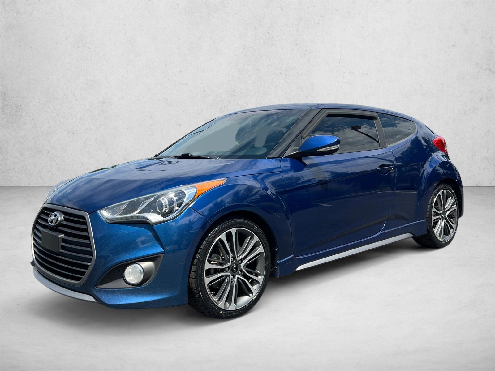 Thumbnail: 2017 Hyundai Veloster - 1