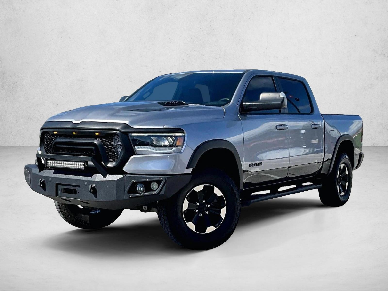 Thumbnail: 2020 RAM 1500 - 1