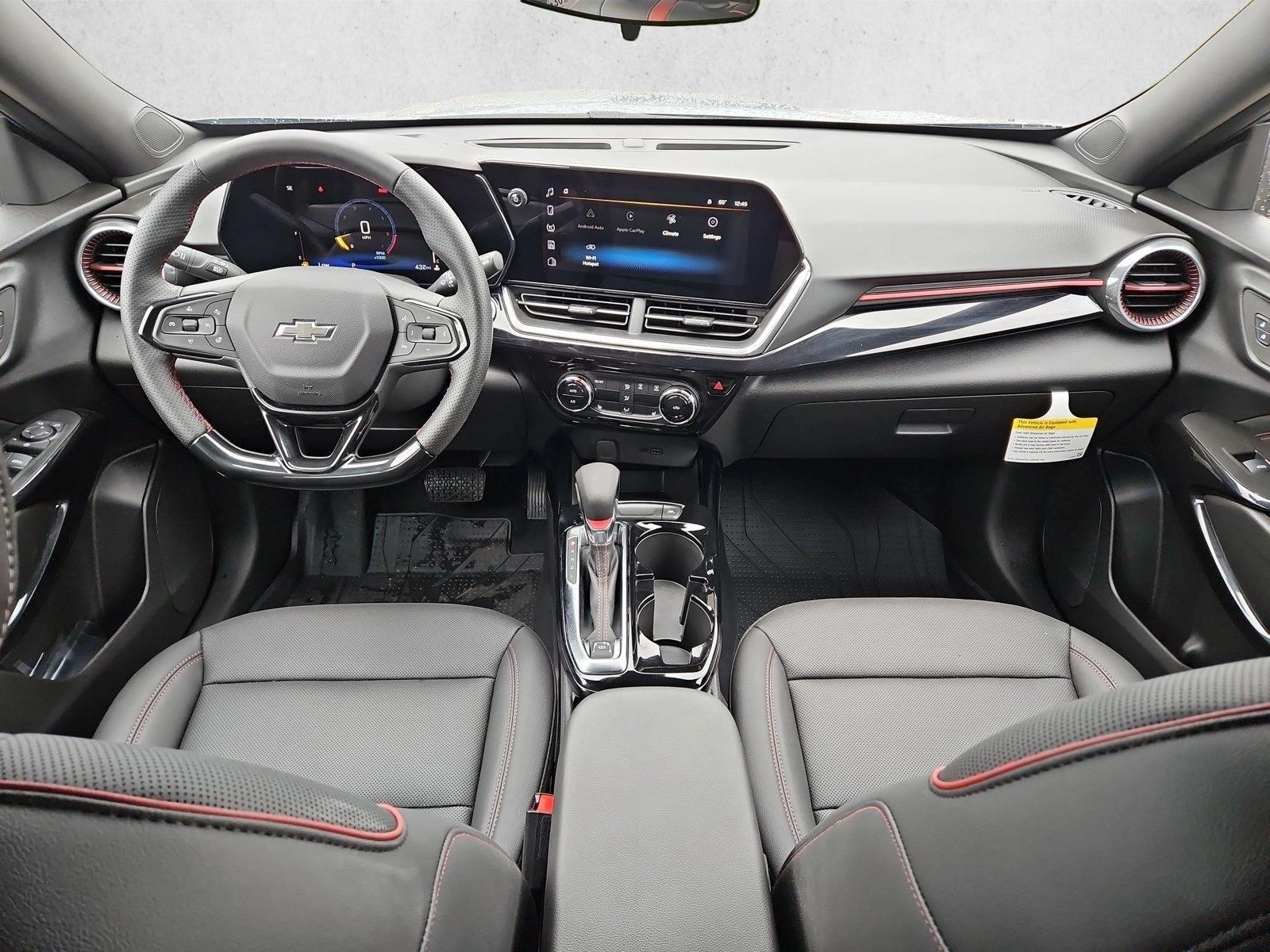 Thumbnail: 2026 Chevrolet Trax - 4