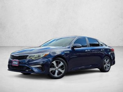 2020 Kia Optima