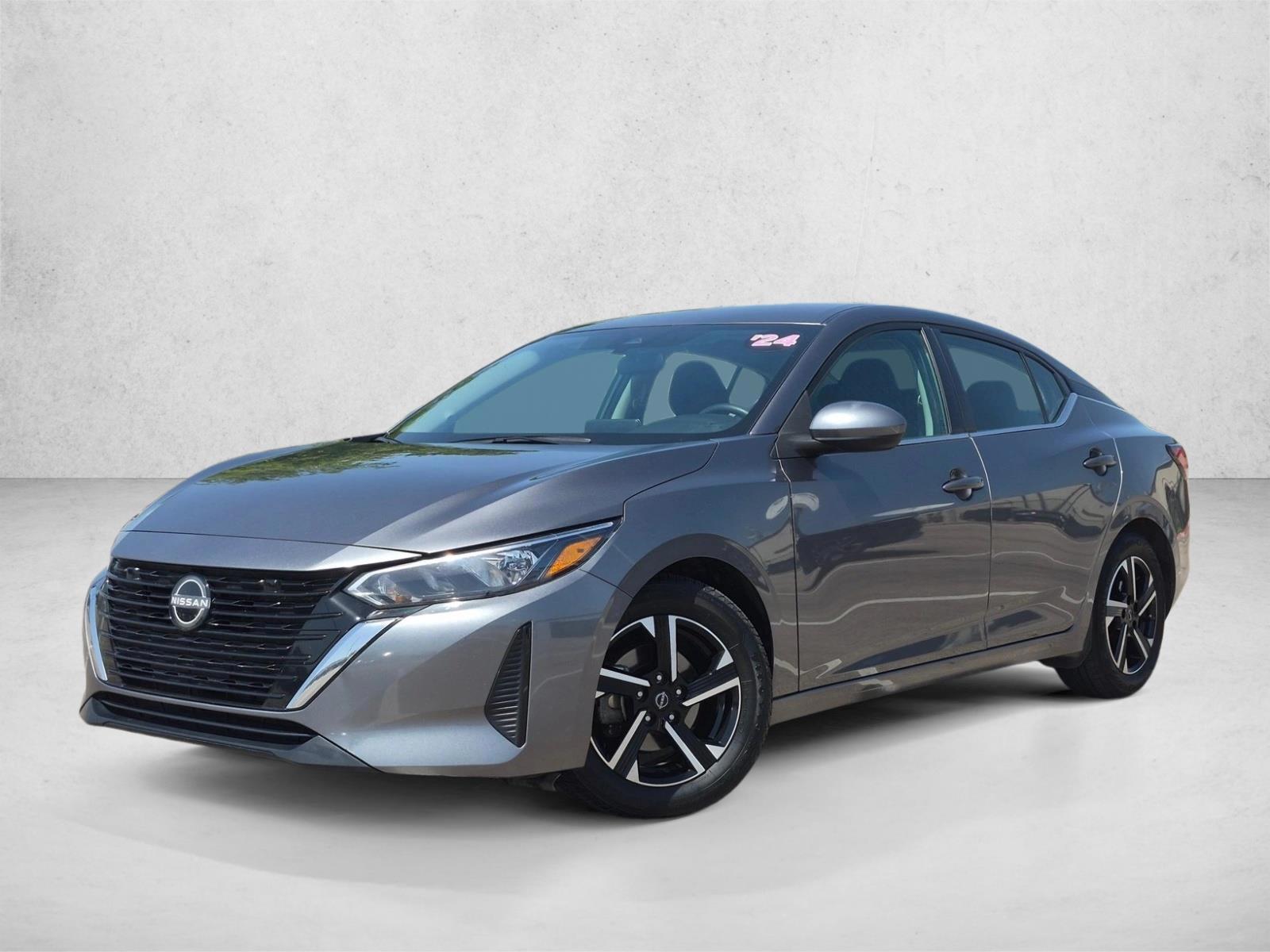 Thumbnail: 2024 Nissan Sentra - 1