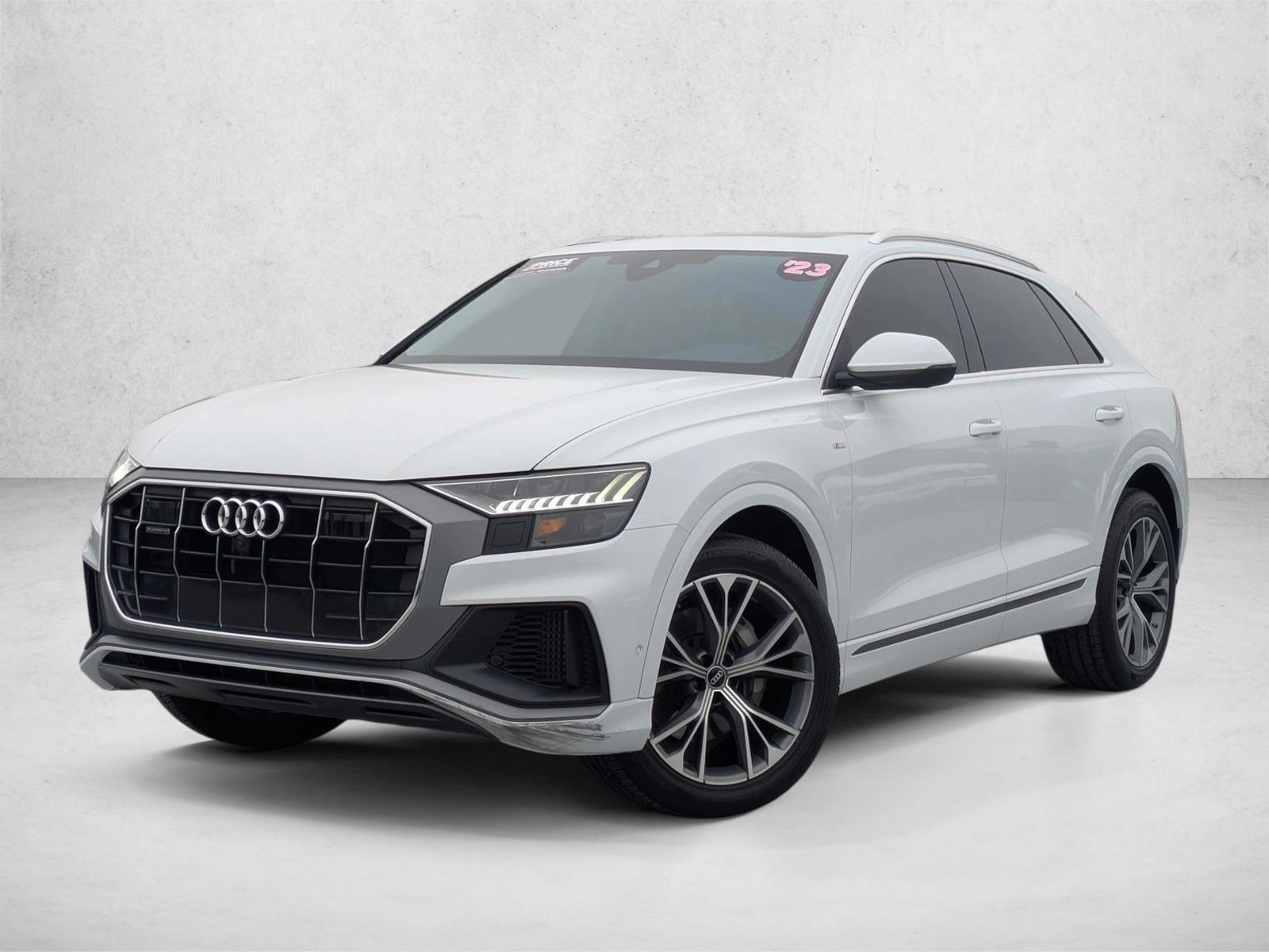 2023 Audi Q8