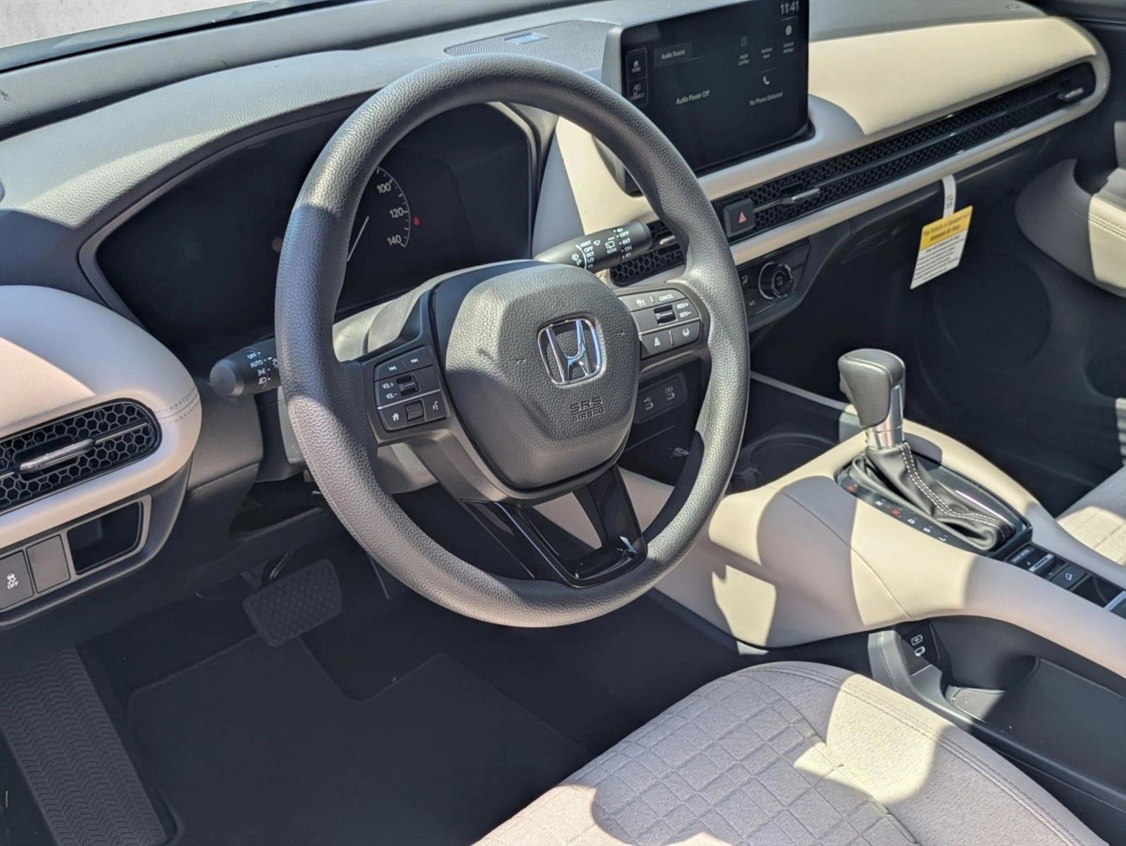 Thumbnail: 2026 Honda HR-V - 3