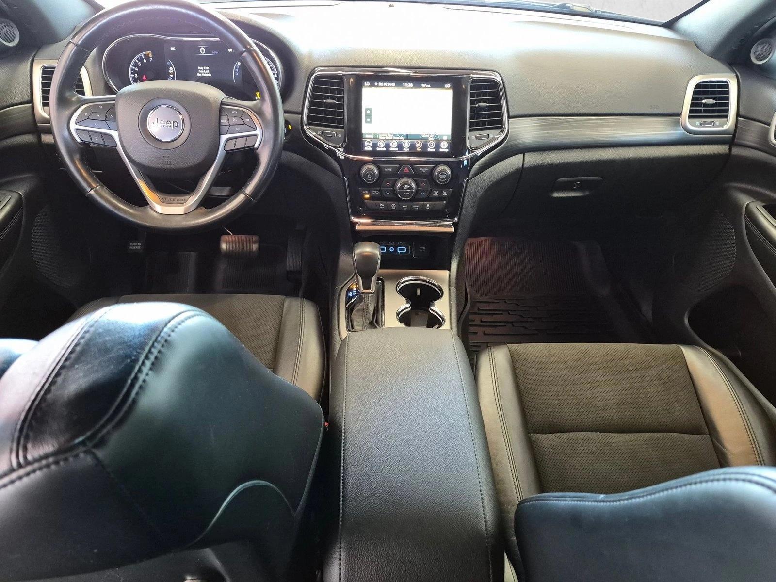 Thumbnail: 2021 Jeep Grand Cherokee - 3