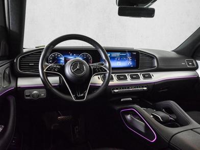 2026 Mercedes-Benz GLE