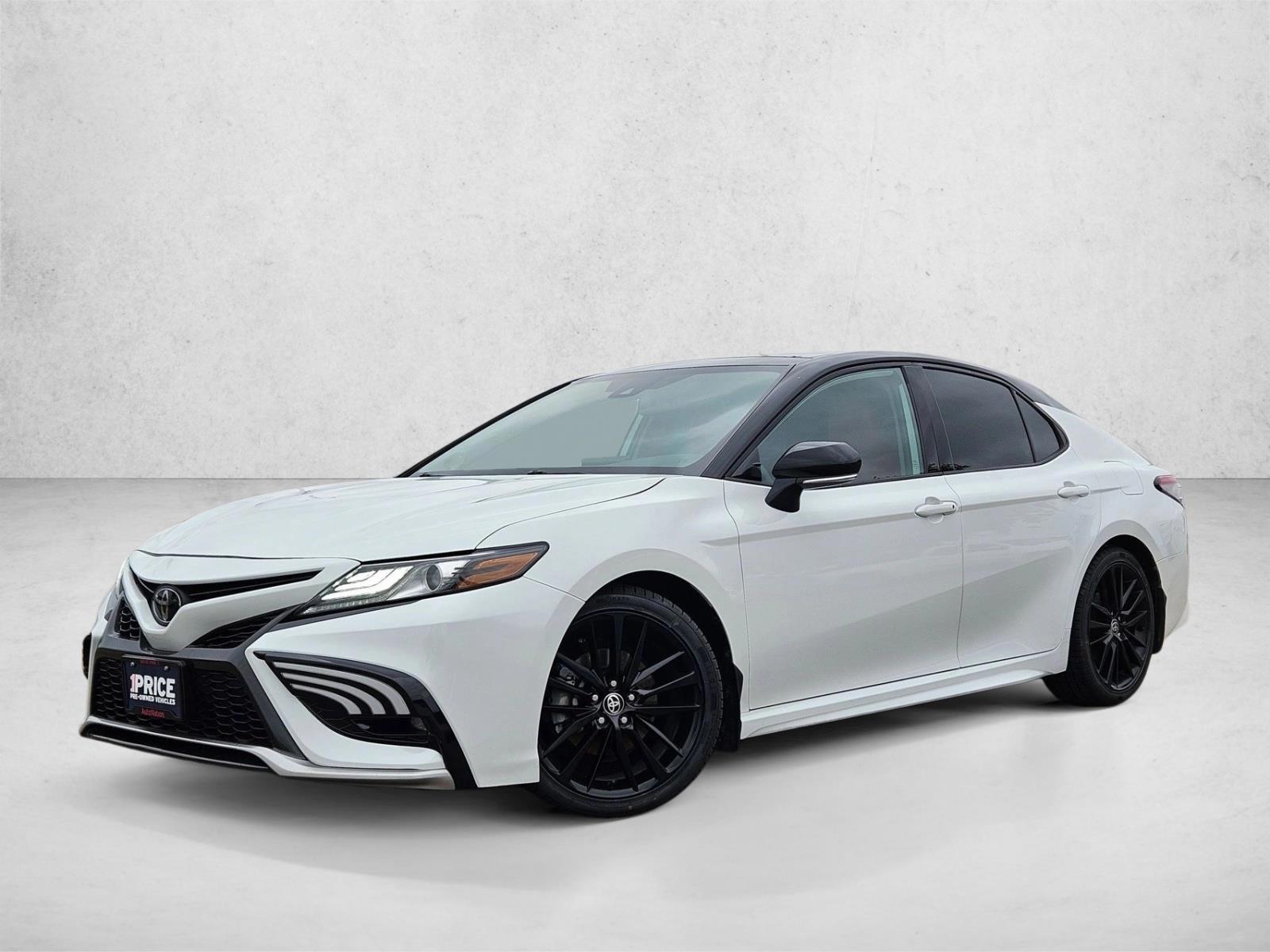 Thumbnail: 2023 Toyota Camry - 1