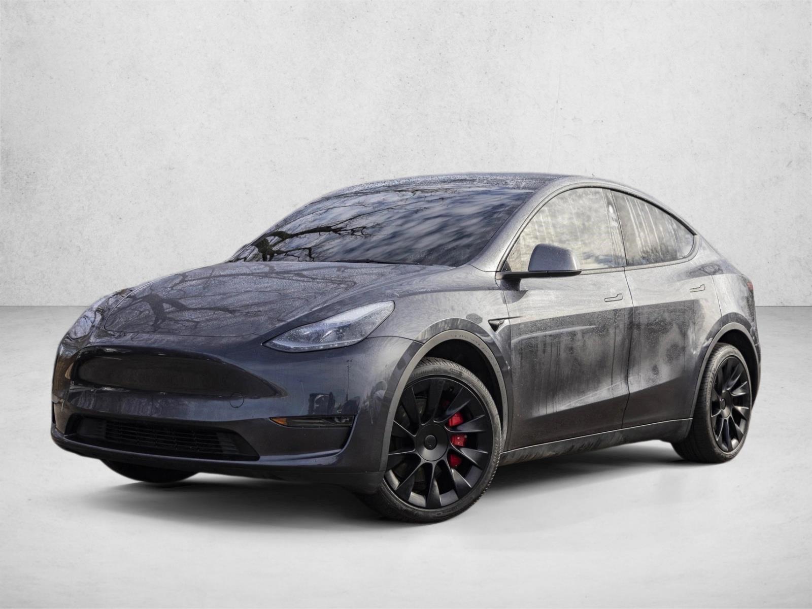 Thumbnail: 2024 Tesla Model Y - 1