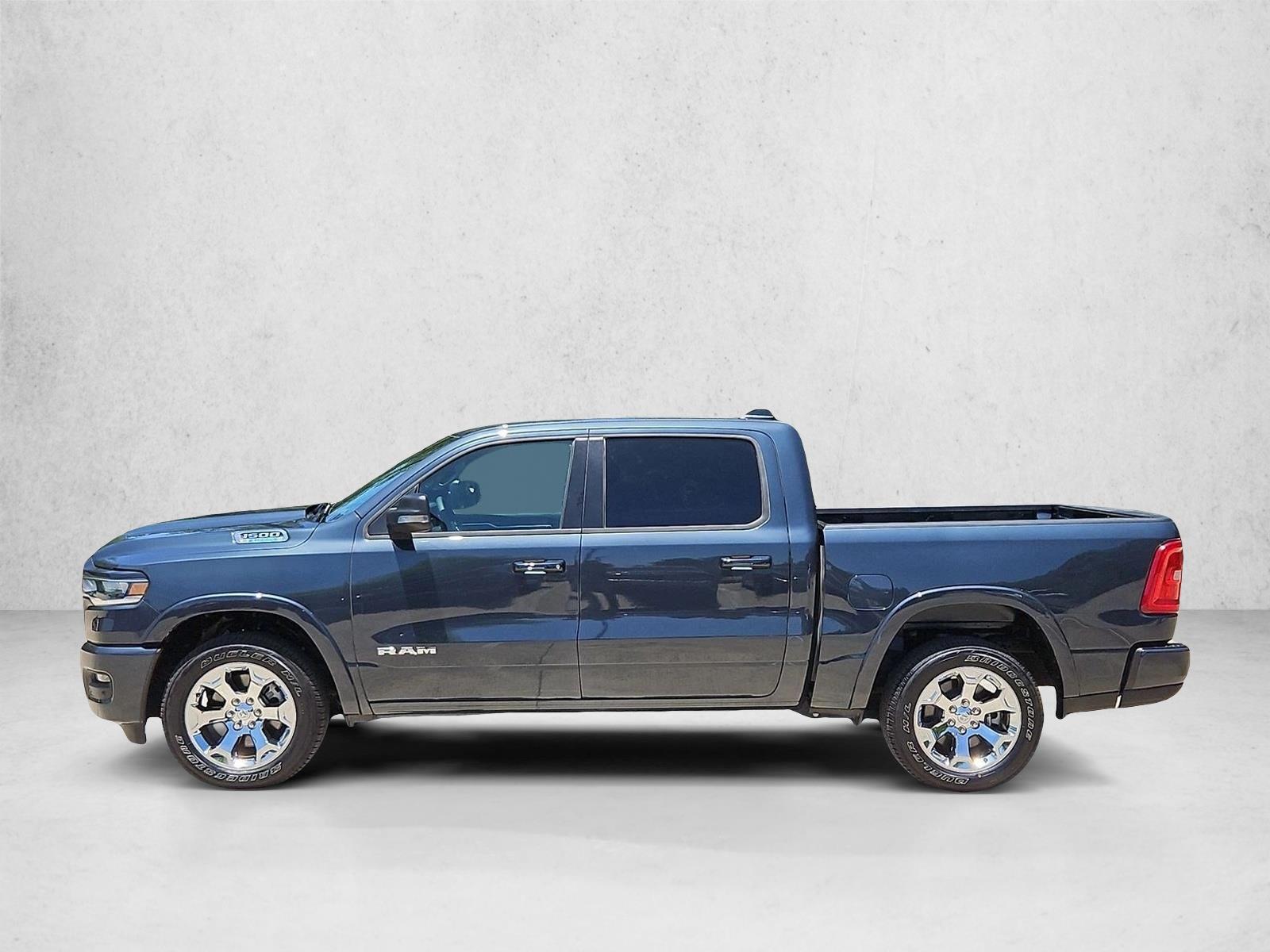 Thumbnail: 2025 RAM 1500 - 2