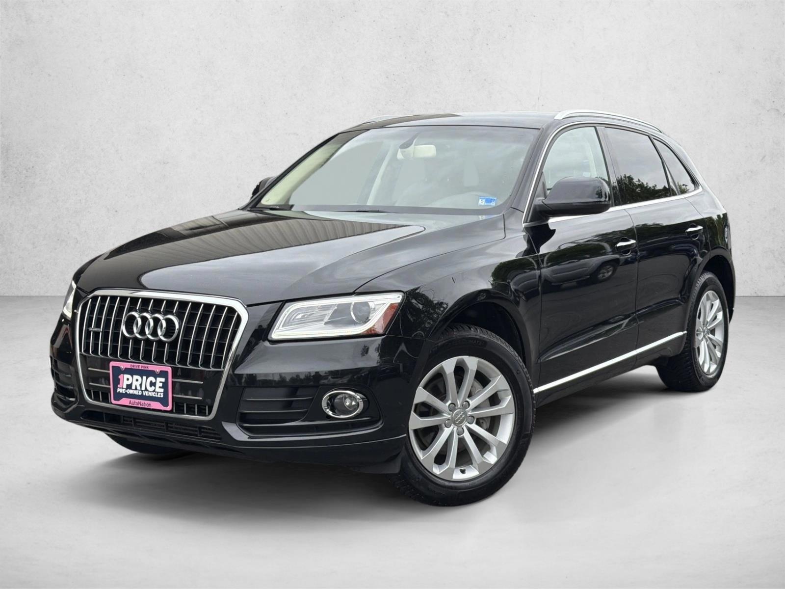 Thumbnail: 2015 Audi Q5 - 1