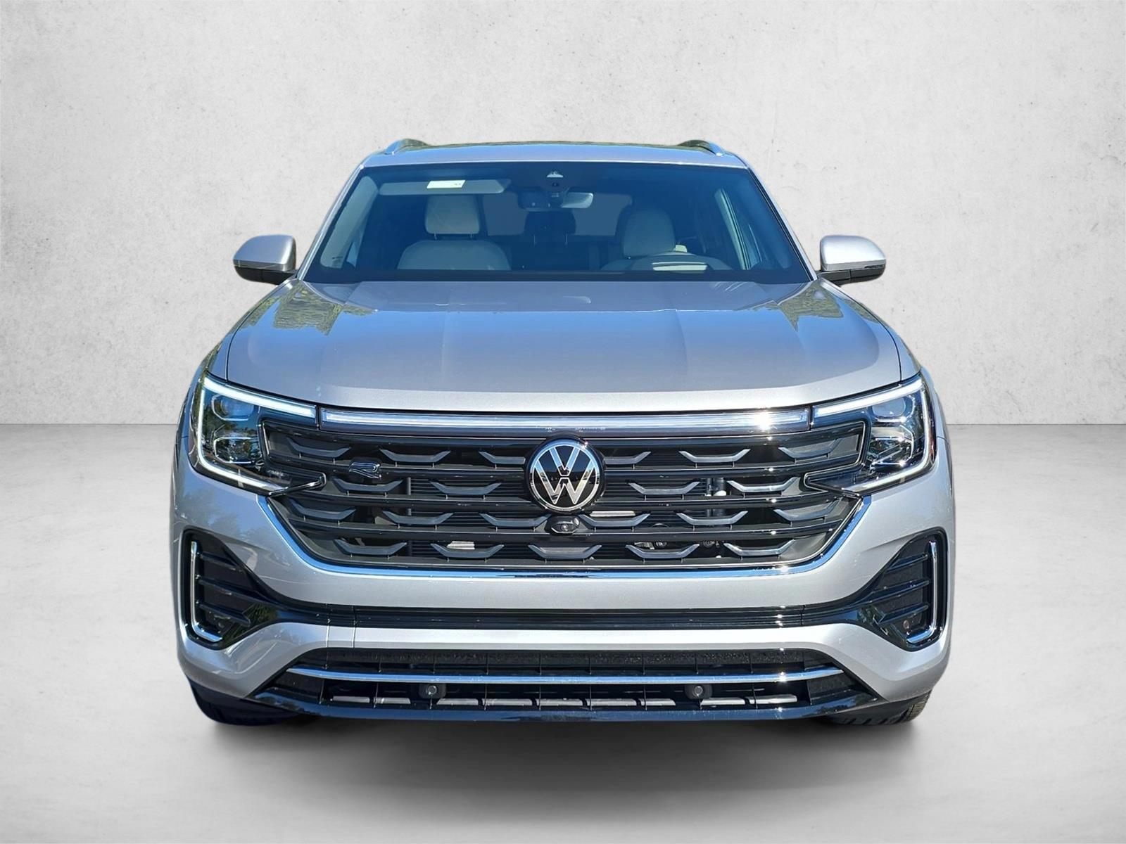 2026 Volkswagen Atlas Cross Sport