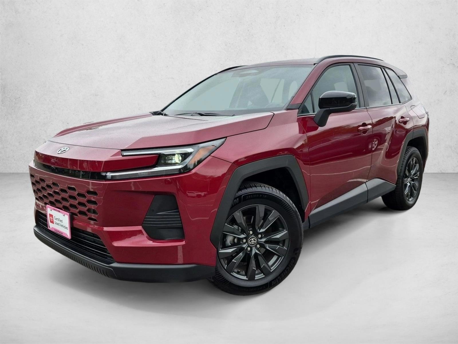 Thumbnail: 2026 Toyota RAV4 - 1