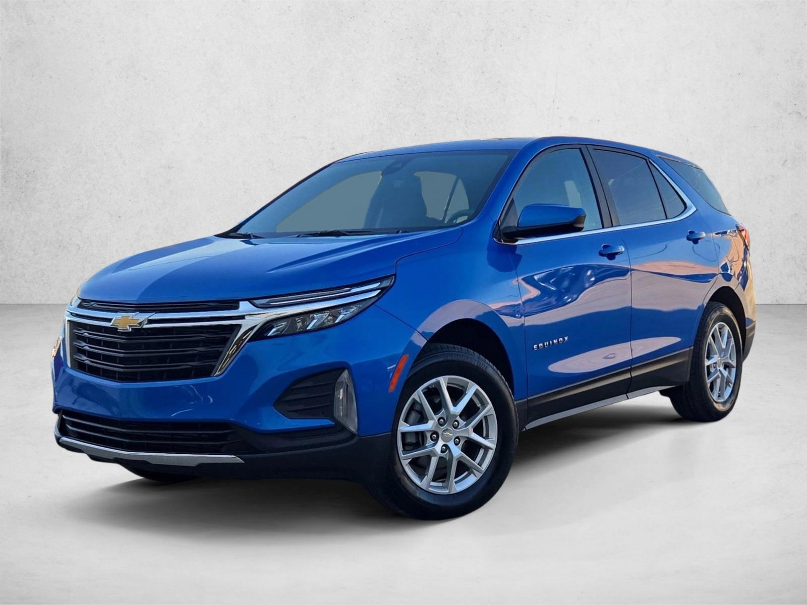 2024 Chevrolet Equinox