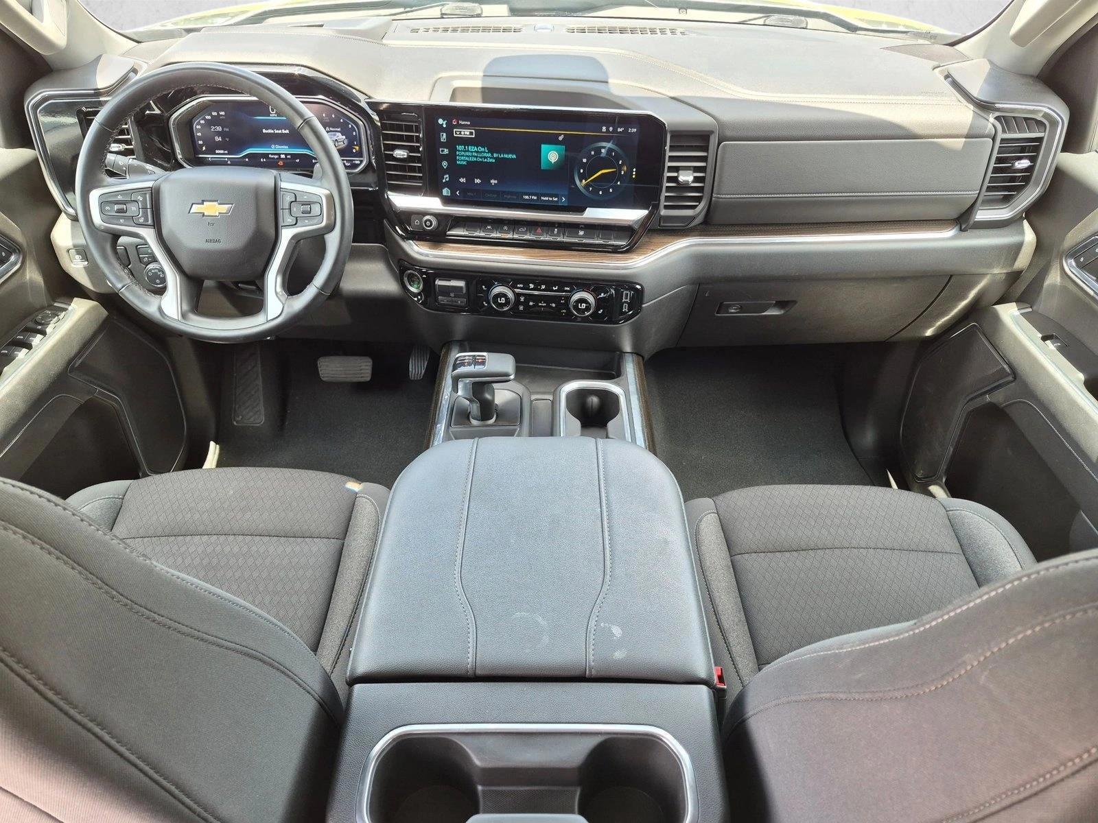 Thumbnail: 2024 Chevrolet Silverado 1500 - 4