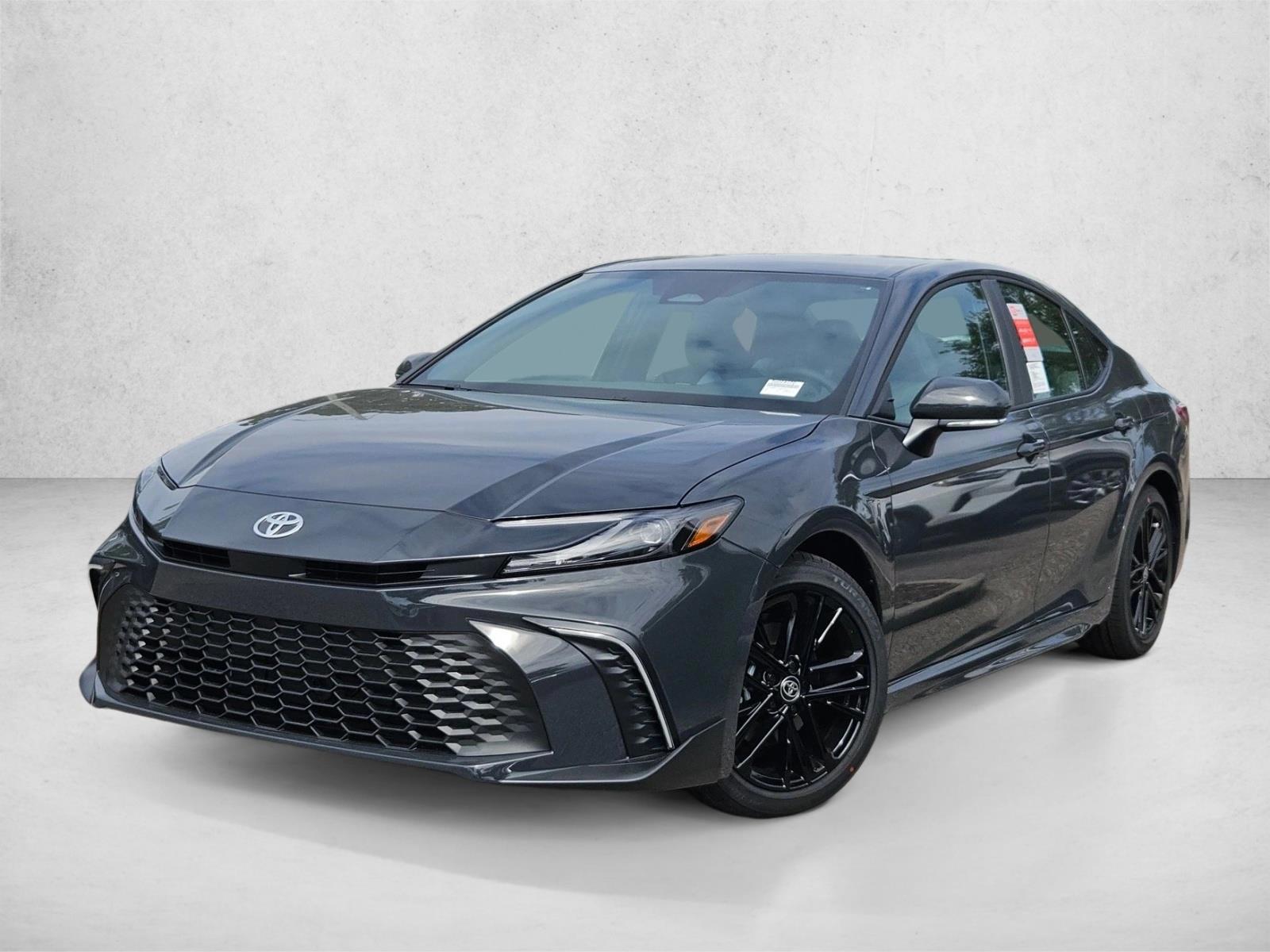 Thumbnail: 2026 Toyota Camry - 1