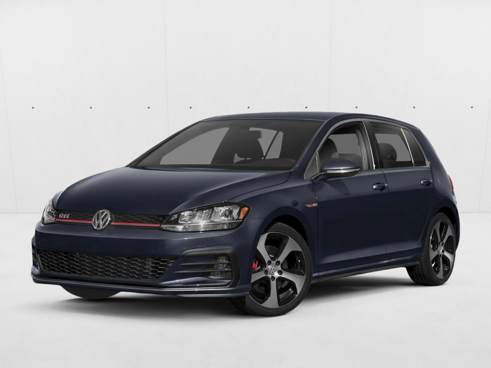 2021 Volkswagen Golf GTI