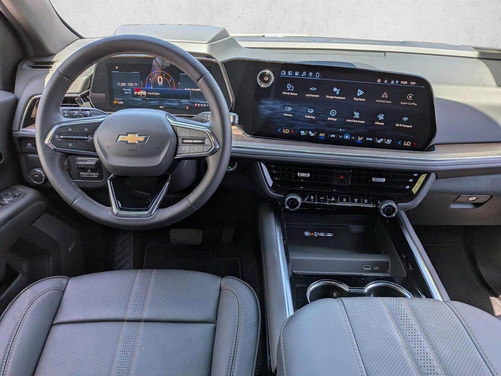 Thumbnail: 2026 Chevrolet Tahoe - 3